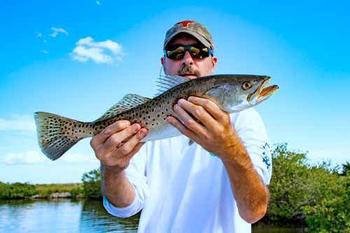 seatrout fishing trips