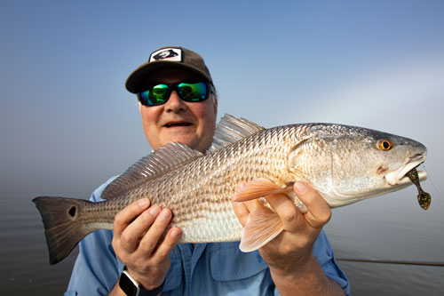 mosquito lagoon fishing trips