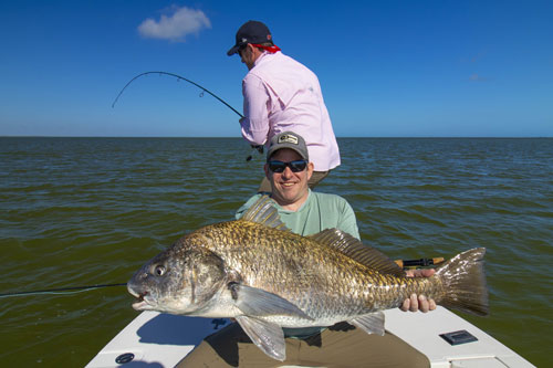 redfish guide near orlando