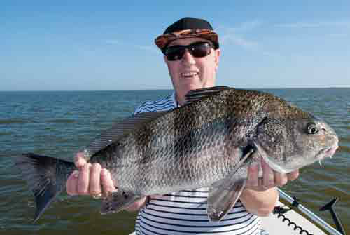 drum fishing guide florida