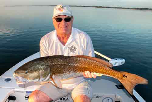 bull redfish fishing charters