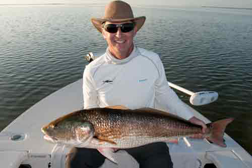 mosquito lagoon bull redfish charters