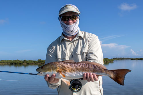 fly fishing near orland fl