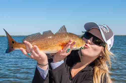 redfish trips near orlando