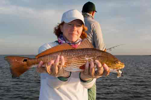 redfish guide near disney world