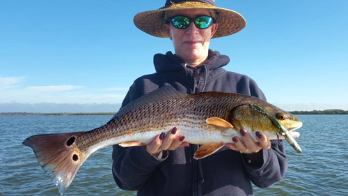 redfish trips by orlando