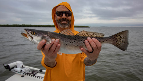 saltwater fishing near orlando