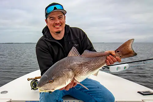 flats fishing near new smyrna beach