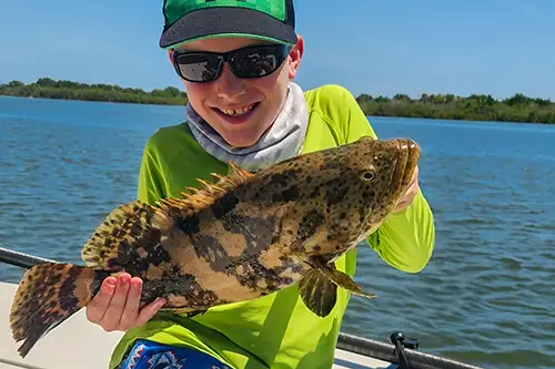 fishing charter for kids by orlando