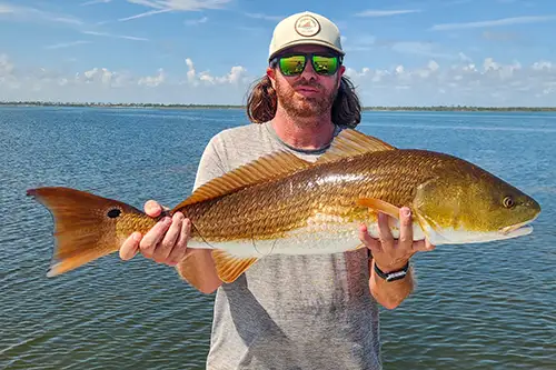fishing charters for redfish by orlando