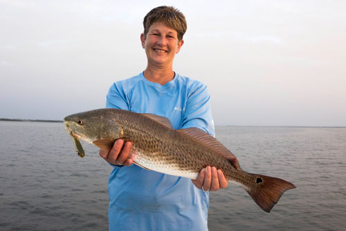 mosquito lagoon redfish guide