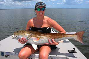 Mosquito Lagoon Redfish Guide