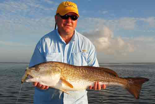 inshore saltwater fishing charters