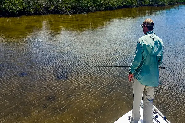 new smyrna beach redfish trips