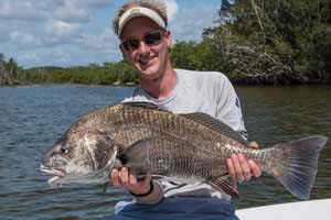 backcountry drum fishing charters