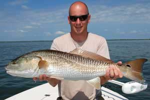 Redfish guide near orlando