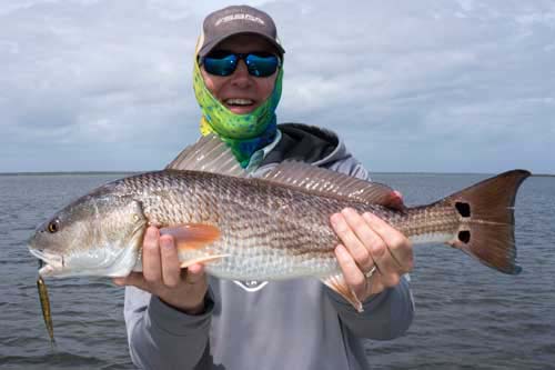 cocoa beach redfish guide