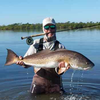 cocoa beach redfish