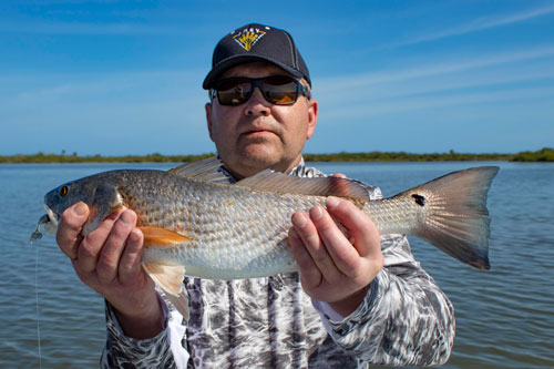 flats fishing backcountry daytona beach