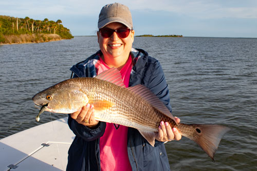 daytona guided fishing charters