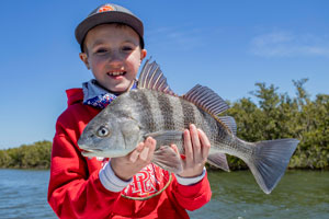 daytona beach fishing guide