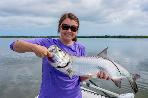 Daytona Beach tarpon fishing charters