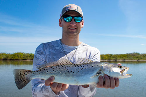 flats fishing drum new smyrna beach