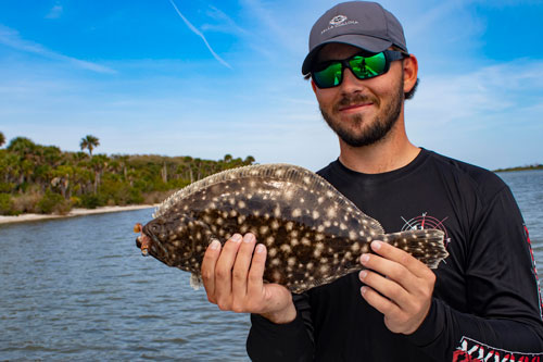 flats fishing drum daytona beach