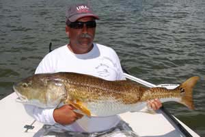 orlando flats fishing redfish