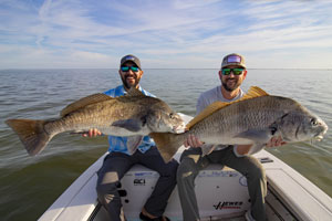 mosquito lagoon drum charters