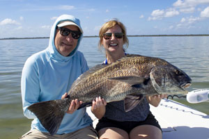 mosquito lagoon fishing guide