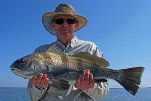 mosquito lagoon drum charters