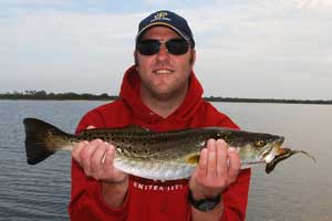 oak hill seatrout fishing charters