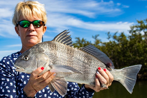 family fishing trips near daytona 500