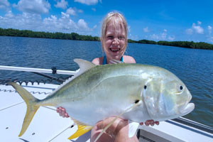 kids fishing charters near Daytona Beach