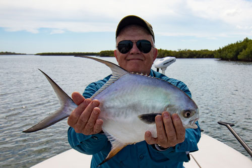 kids saltwater fishing trips new smyrna beach