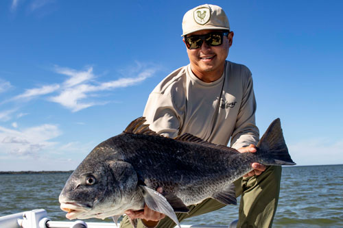 new smyrna flats fishing trips