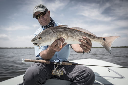 new smyrna beach inshore fishing