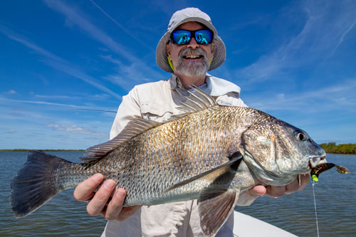 flats fishing near orlando