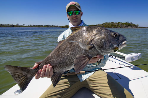 fly fishing near orlando
