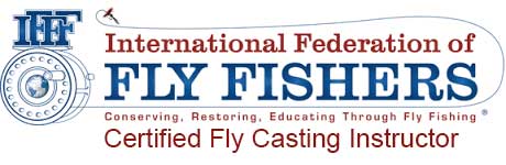 fly fishing guide