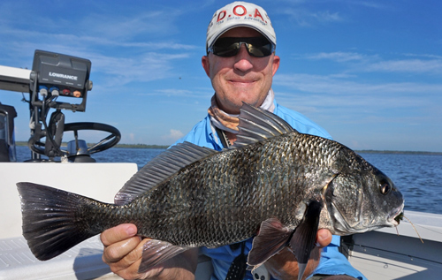 Mosquito Lagoon fly fishing guide