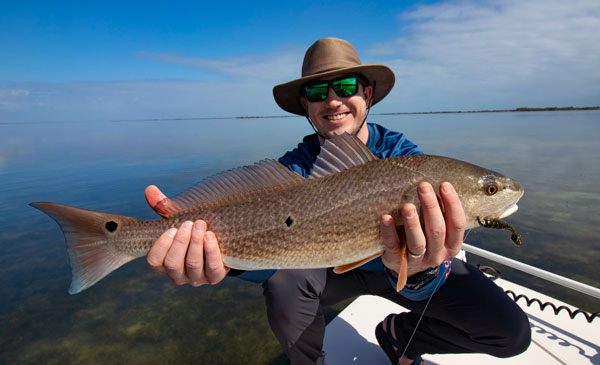 Redfish charters Walt Disney World