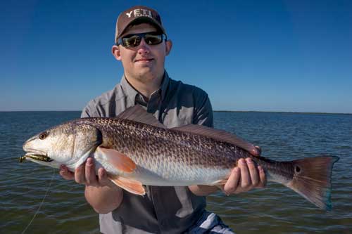 fishing trips for redfish daytona beach