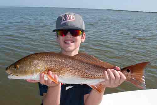 big redfish near orlando