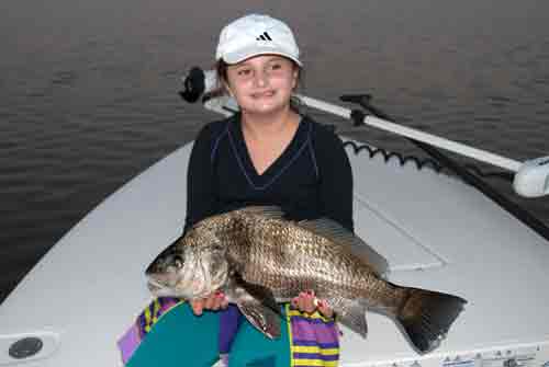 light tackle fishing mosquito lagoon