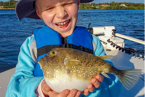 red drum fishing trips