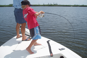 kids fishing charters orlando