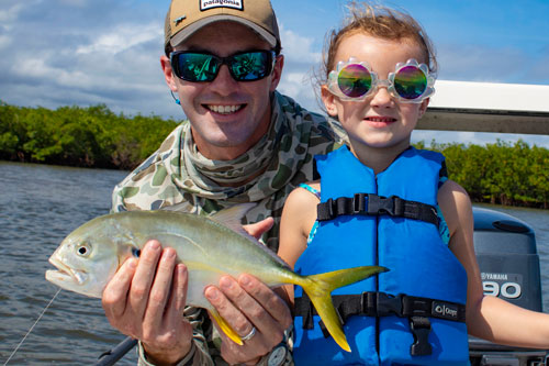 kids fishing orlando