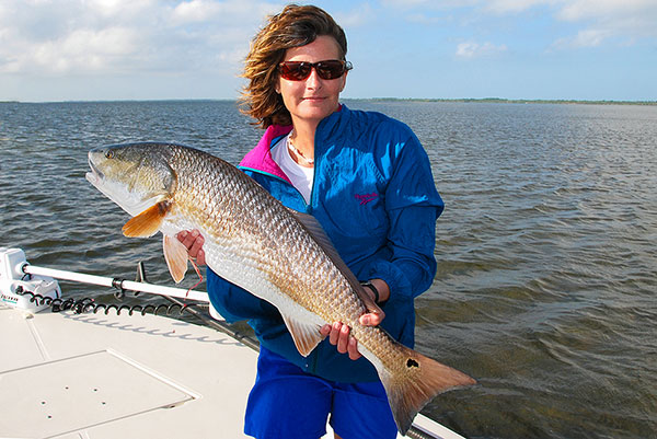 Daytona Beach flats charters